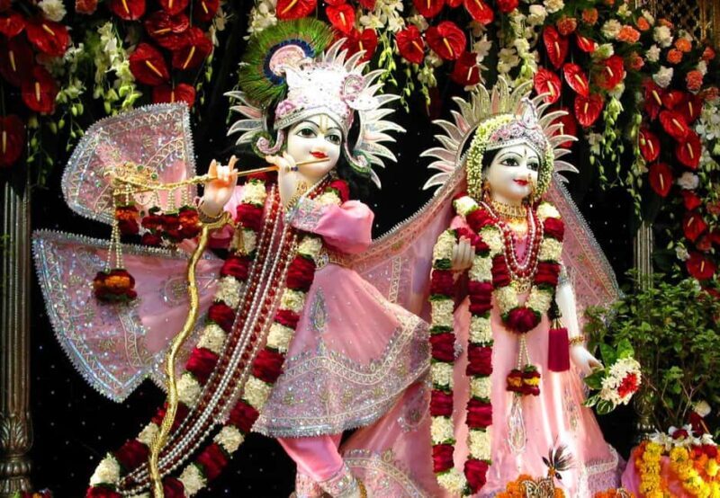 From Delhi: 1-day trip Mathura with Elephant conservation - From Delhi: 1-day trip Mathura with Elephant conservation — An Authentic Day of Culture and Compassion