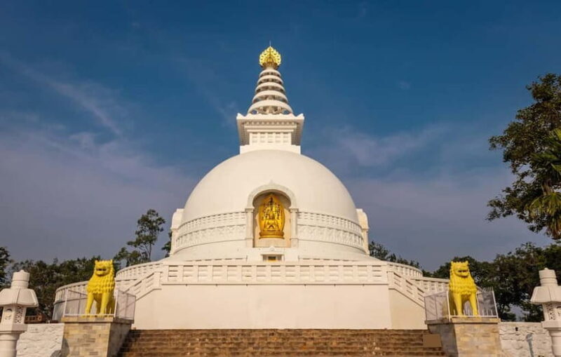 From Delhi: 14-Day Round-trip Buddhist Trail w/ Nepal Entry - Exploring the Sacred Sites in Detail