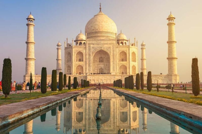 From Delhi: 2-Day Agra and Jaipur Tour with Guide & Car Only - Exploring the Highlights of the Tour