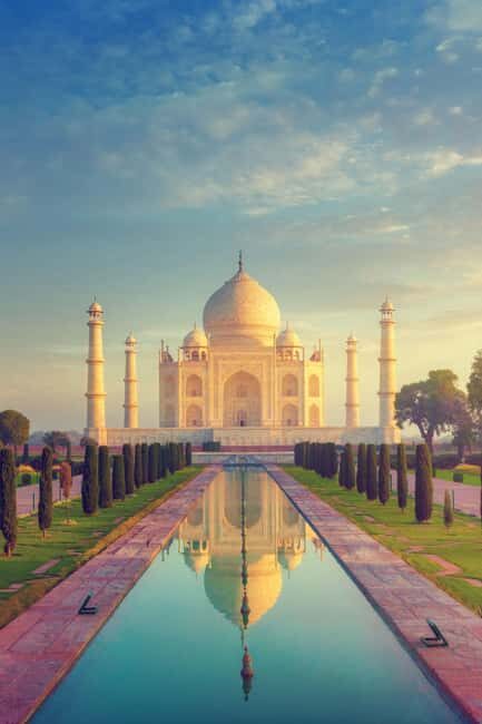 From Delhi: 2 Day Agra, Jaipur & Fatehpur Tour with 5* Hotel - Key Points