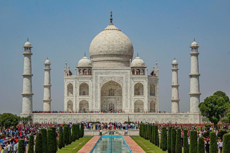 From Delhi: 2-Day Agra & Jaipur Golden Triangle Experience - FAQ