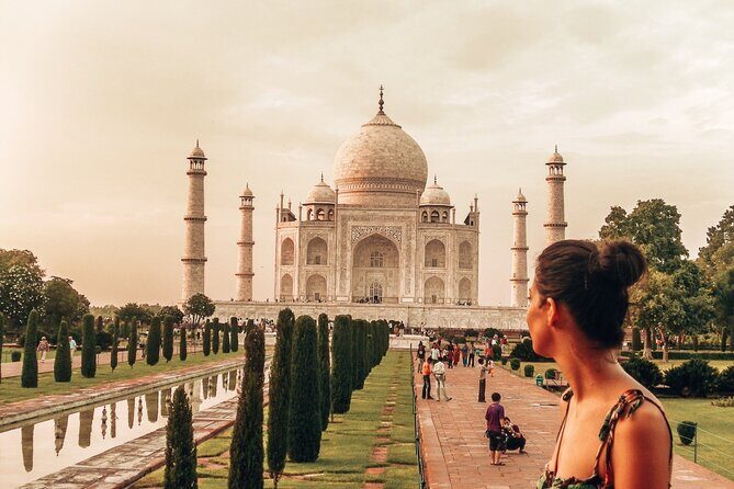 From Delhi: 2-Day Golden Triangle Tour to Agra and Jaipur - Exploring the 2-Day Golden Triangle Tour: What to Expect