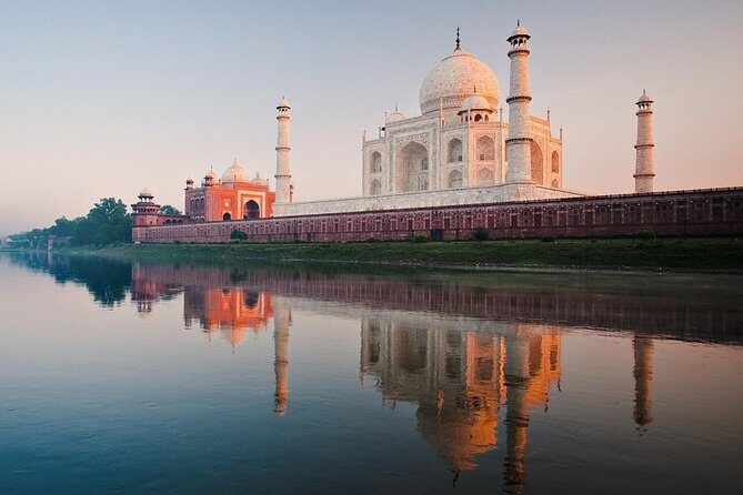 From Delhi: 2-Day Golden Triangle Tour to Agra and Jaipur - Frequently Asked Questions