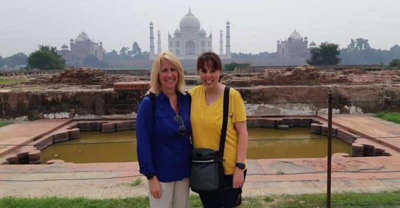 From Delhi: 2-Day Golden Triangle Trip to Agra and Jaipur - FAQ
