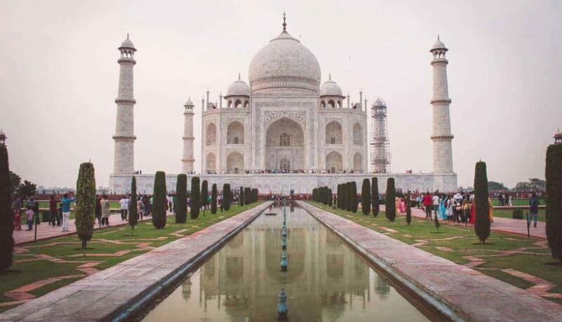 From Delhi: 2-day Golden Triangle trip to Agra and Jaipur - A Closer Look at the Tour Experience
