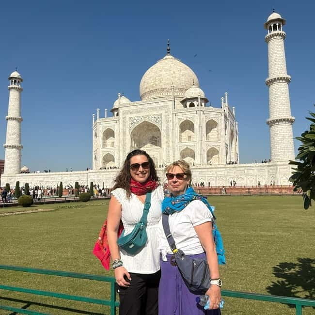 From Delhi: 2-day Golden Triangle trip to Agra and Jaipur - FAQ: Your Practical Questions Answered