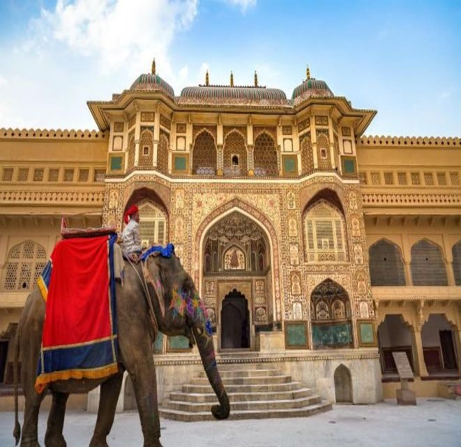 From Delhi: 2-Day Jaipur Private Guided Tour - FAQ