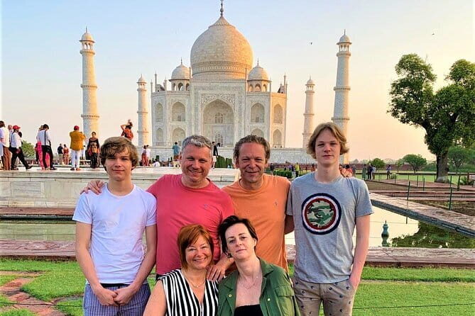 From Delhi- 2 Day Private Agra and Jaipur Tour - Key Points