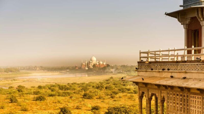 From Delhi: 2-Day Private Agra Trip w/ Taj Mahal & Agra Fort - FAQ