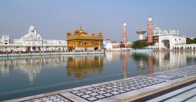 From Delhi: 2-Days Amritsar Tour by Train - Key Points