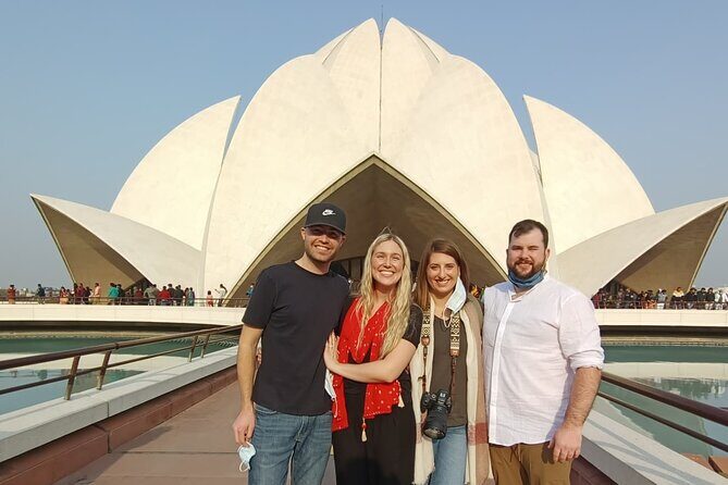 From Delhi 2 Days Delhi and Agra Combo Private Tour - Who Is This Tour Best Suited For?