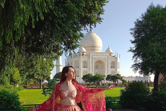 From Delhi : 2 Days Golden Triangle Tour to Agra and Jaipur - Frequently Asked Questions (FAQs)