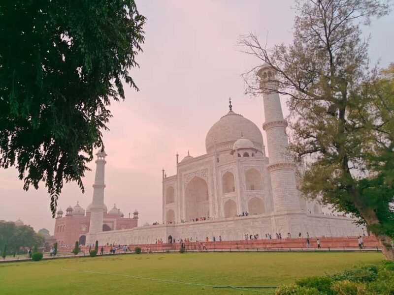 From Delhi: 2 Days Overnight Taj Mahal & Agra Private Tour - A Close Look at the 2-Day Taj Mahal & Agra Private Tour