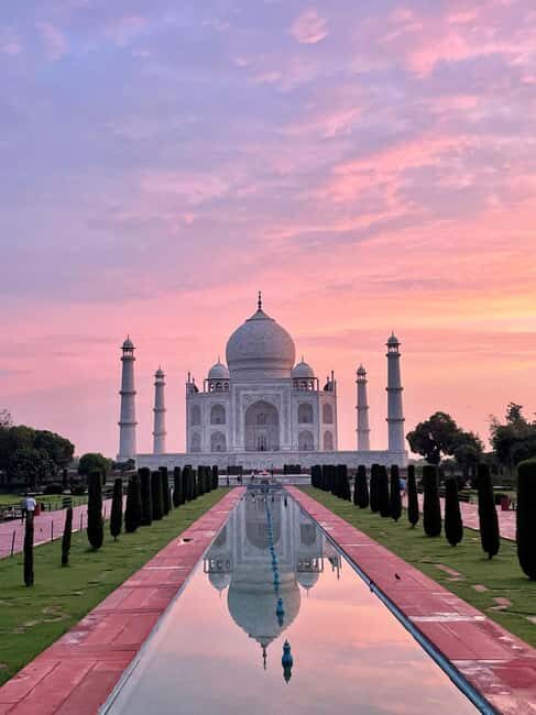 From Delhi: 2 Days Taj Mahal & Agra Tour With Fatehpur Sikri - Who Is This Tour Best For?