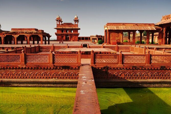 From Delhi 2 Nights 3 Days Golden Triangle Tour Delhi Agra Jaipur - Key Points