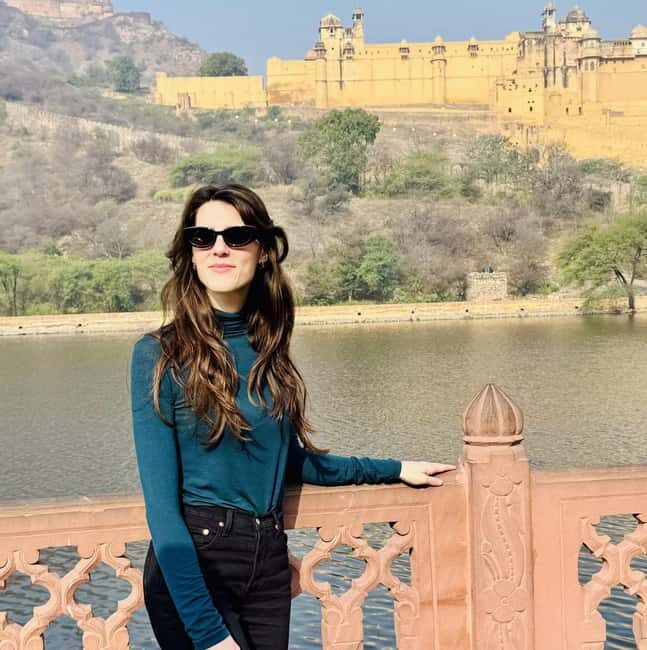 From Delhi: 3-Day Agra Fatehpur Sikri Abhaneri & Jaipur Tour - Exploring India’s Heritage in Just Three Days: Delhi to Jaipur and Agra