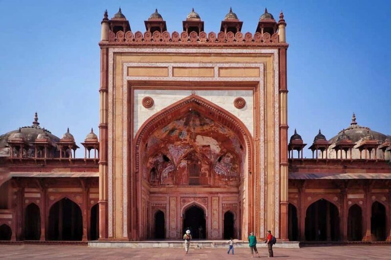 From Delhi: 3-Day Agra Fatehpur Sikri Abhaneri & Jaipur Tour - Who Should Consider This Tour