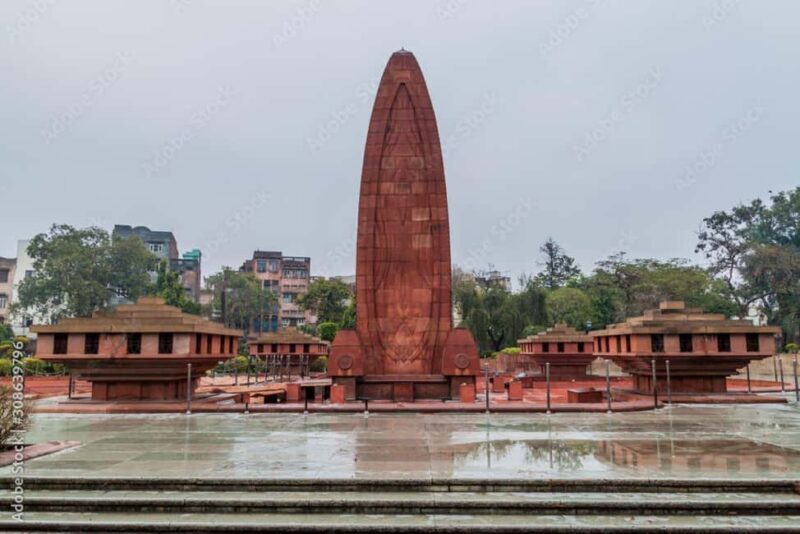 From Delhi: 3-Day Amritsar Tour with Golden Temple - Key Points