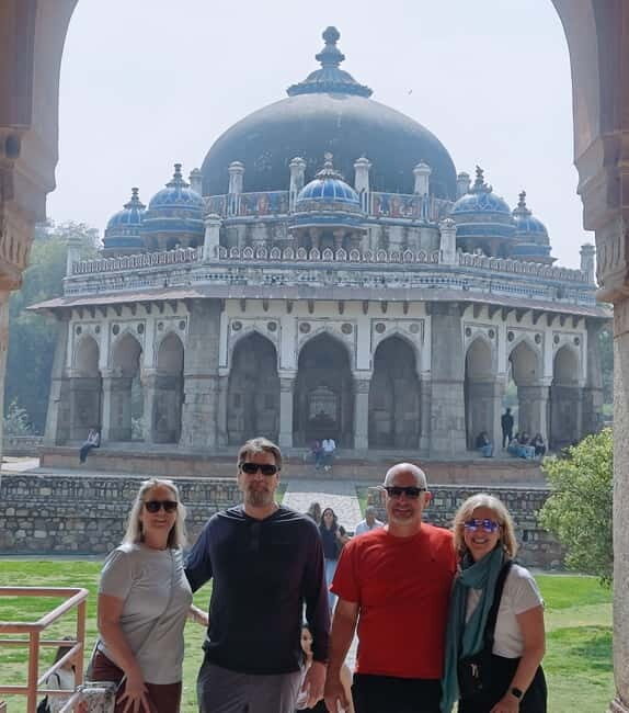 From Delhi: 3-Day Golden Triangle Delhi, Agra, & Jaipur Tour - Key Points