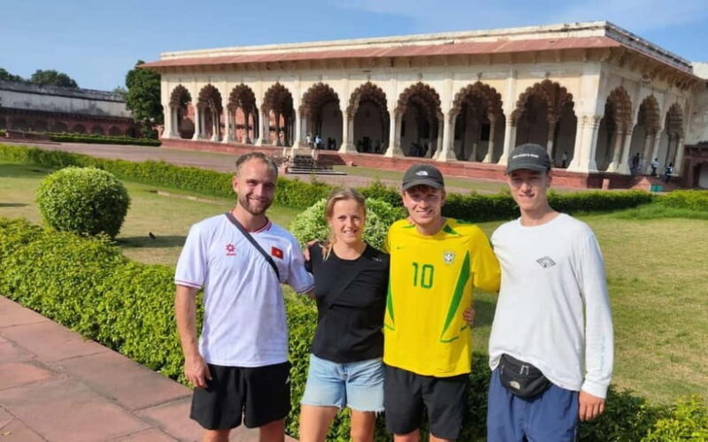 From Delhi: 3-Day Golden Triangle Delhi, Agra, & Jaipur Tour - A Closer Look at the 3-Day Golden Triangle Tour