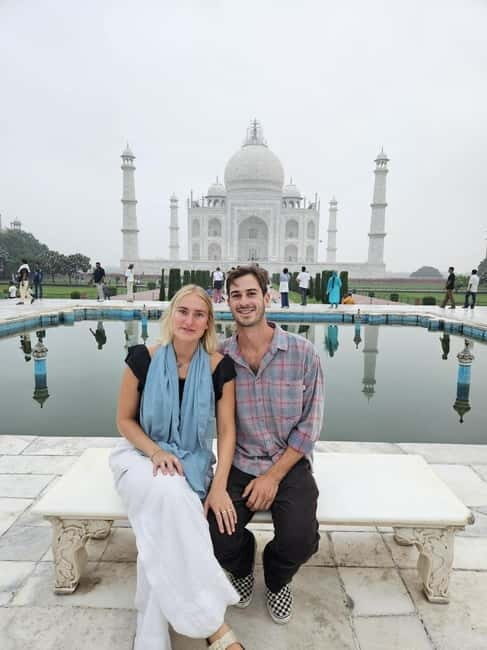 From Delhi: 3-Day Golden Triangle Tour Delhi, Agra, Jaipur - What’s Included and What to Keep in Mind