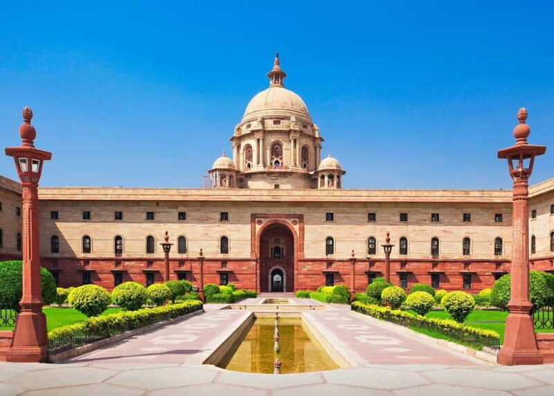 From Delhi: 3-Day Golden Triangle Tour Delhi, Agra, Jaipur - FAQ