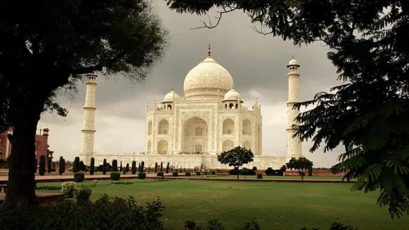 From Delhi: 3-day Golden Triangle Tour - Key Points
