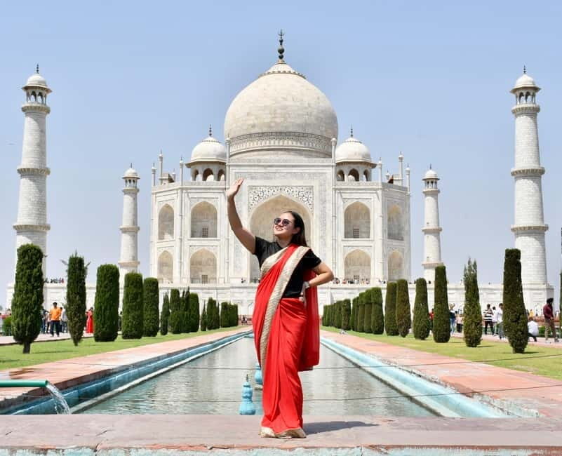 From Delhi: 3-Day Golden Triangle Tour to Agra and Jaipur - The Value of the Tour