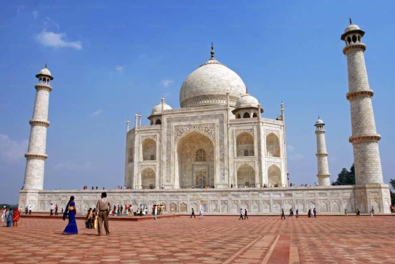 From Delhi: 3-Day Golden Triangle Tour with 5 & 3 Star Hotel - FAQ
