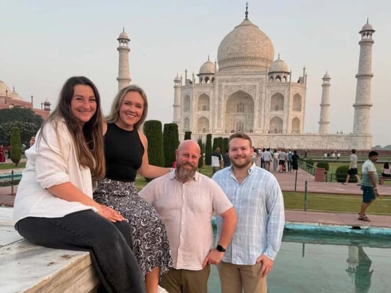 From Delhi: 3-Day Golden Triangle Tour with 5 & 4 Star Hotel - Why Choose This Tour?