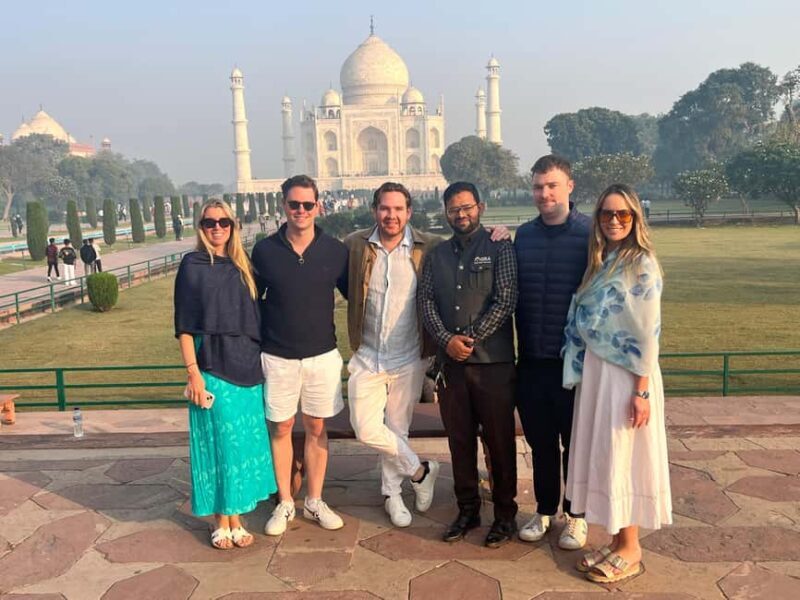 From Delhi: 3-Day Golden Triangle Tour with 5 & 4 Star Hotel - Potential Drawbacks or Considerations