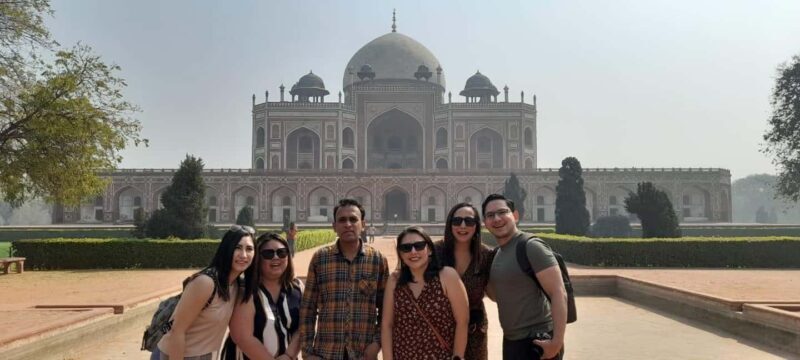 From Delhi: 3-Day Golden Triangle Tour with 5 & 4 Star Hotel - Final Thoughts: Who Is This Tour Best For?