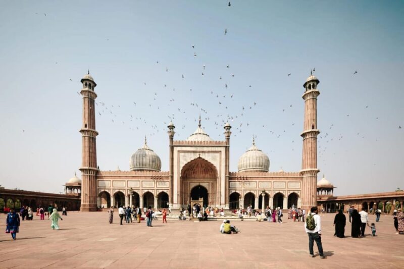 From Delhi: 3-Day Golden Triangle Tour with Agra and Jaipur - Frequently Asked Questions