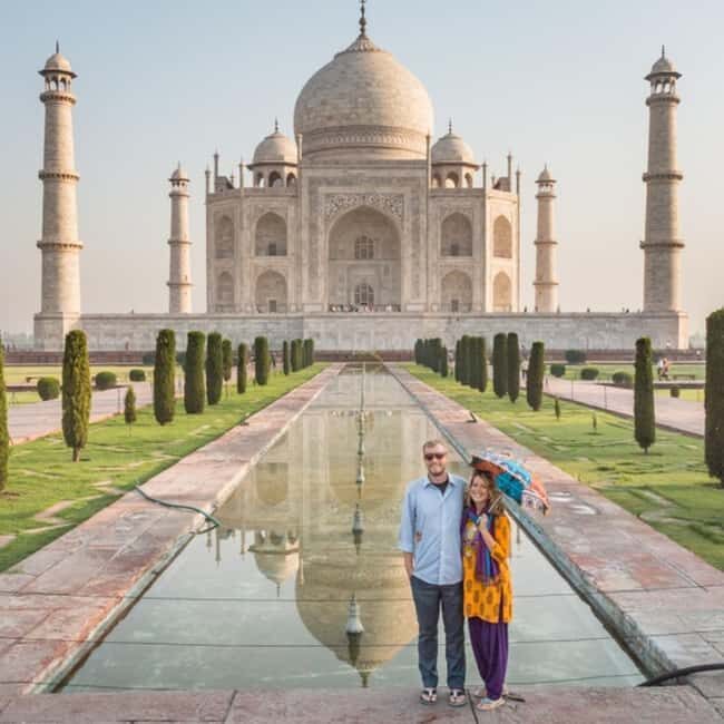 From Delhi: 3-Day Golden Triangle Tour with Hotels - Potential Drawbacks and Considerations