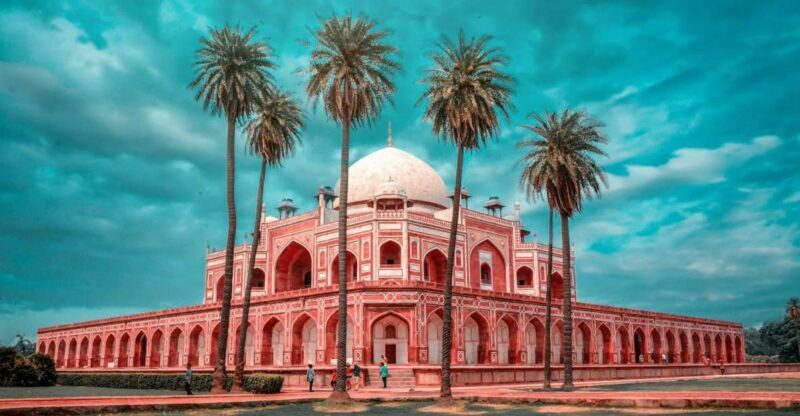 From Delhi: 3-Day Private Golden Triangle Tour India - Exploring the Heart of India: The 3-Day Private Golden Triangle Tour from Delhi
