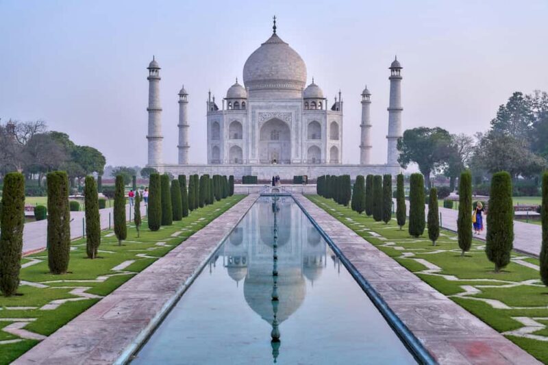 From Delhi : 3-Day Private Luxury Golden Triangle Tour - Who Should Consider This Tour?