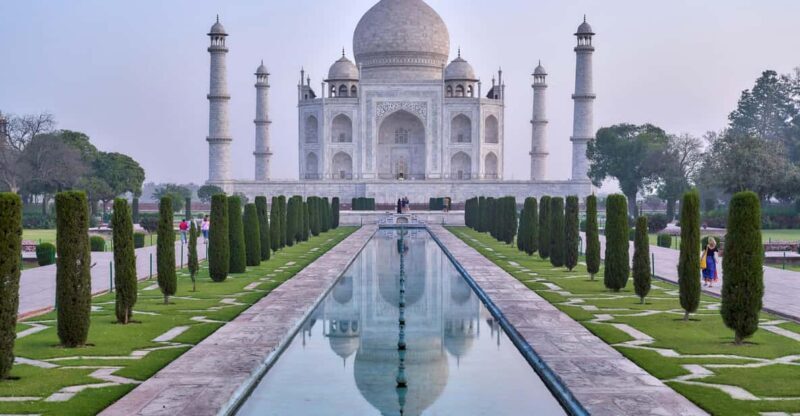 From Delhi : 3-Day Private Luxury Golden Triangle Tour - Frequently Asked Questions
