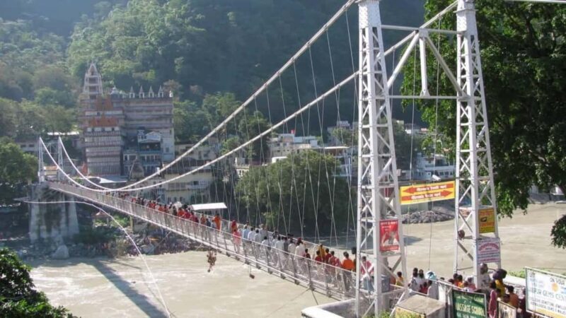 From Delhi: 3-Day Tour to Haridwar Temples & Rishikesh Ghats - From Delhi: 3-Day Tour to Haridwar Temples & Rishikesh Ghats