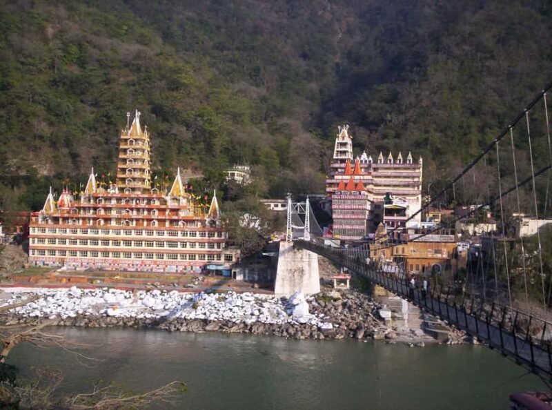 From Delhi: 3-Day Tour to Haridwar Temples & Rishikesh Ghats - What Makes This Tour Stand Out