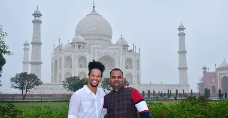 From Delhi: 3 Days Golden Triangle Tour - From Delhi: 3 Days Golden Triangle Tour – An Authentic Indian Adventure