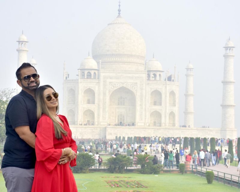 From Delhi: 3 Days Golden Triangle Tour - Practical Tips for Travelers