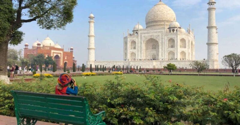 From Delhi : 3 Days Golden Triangle Tour - A Closer Look at the Itinerary