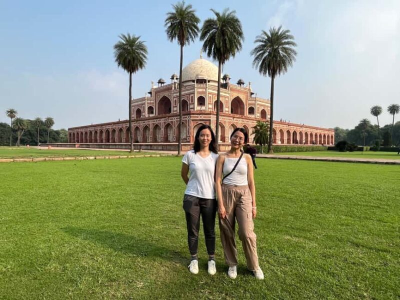 From Delhi: 3 Days Golden Triangle Tour with Agra and Jaipur - Key Points