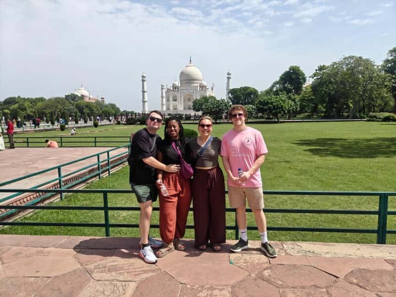 From Delhi: 3 Days Private Luxury Golden Triangle Tour - A Practical and Authentic Introduction to Indias Golden Triangle