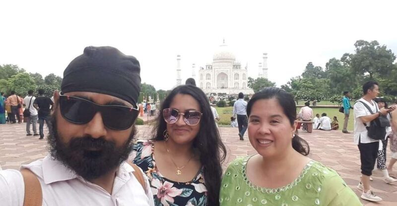 From Delhi : 3 Nights 4 Days Golden Triangle Tour By Car - Key Points