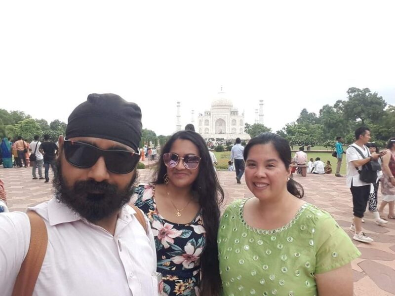 From Delhi : 3 Nights 4 Days Golden Triangle Tour By Car - An In-Depth Look at the 4-Day Golden Triangle Tour