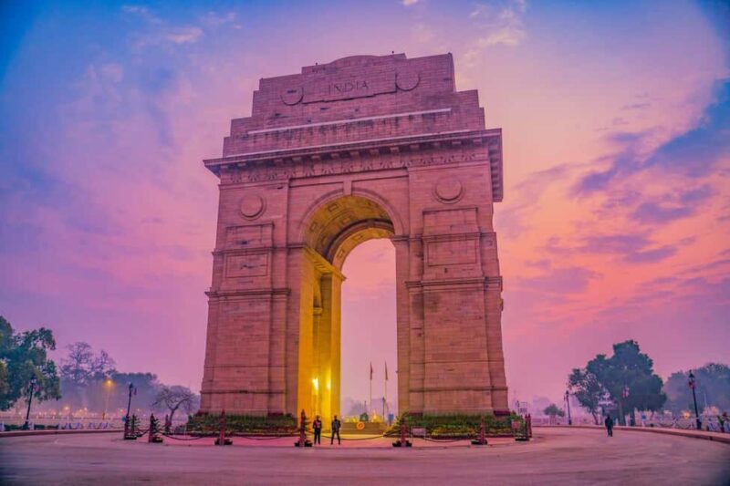 From Delhi: 4-Day Delhi, Agra, Jaipur Golden Triangle Tour - Exploring Indias Golden Triangle: A 4-Day Private Tour from Delhi