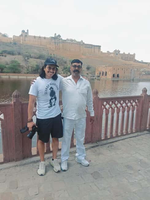 From Delhi: 4-Day Golden Triangle & Ranthambore Guided Tour - Key Points