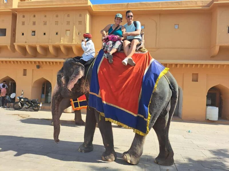 From Delhi: 4-Day Golden Triangle & Ranthambore Tiger Safari - Key Points