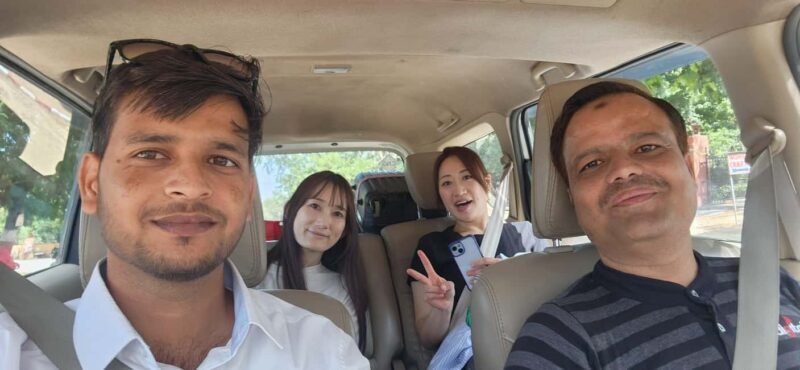 From Delhi: 4-Day Golden Triangle & Ranthambore Tiger Safari - Discover the Charms of Delhi and Beyond